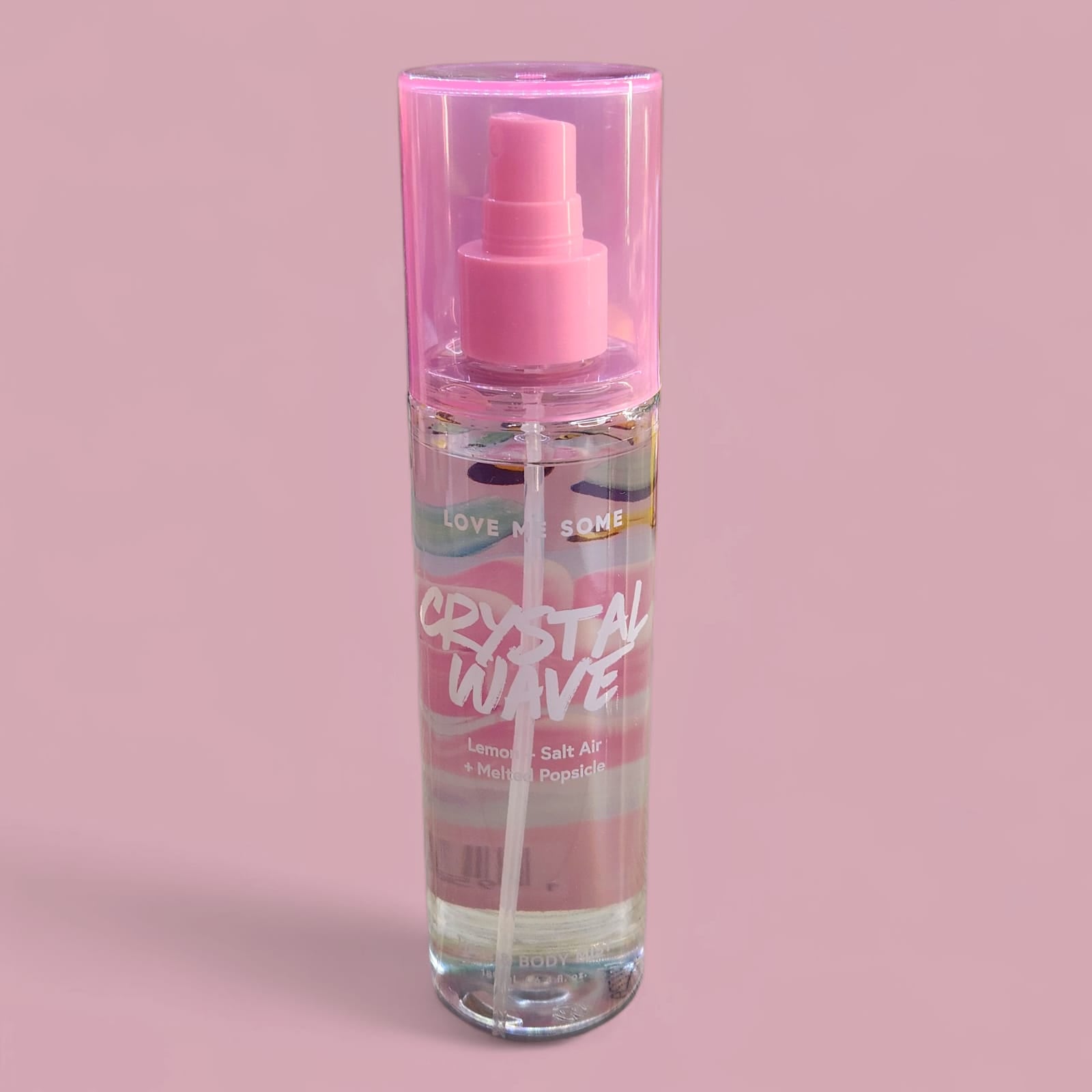 Love Me Some – Crystal Wave