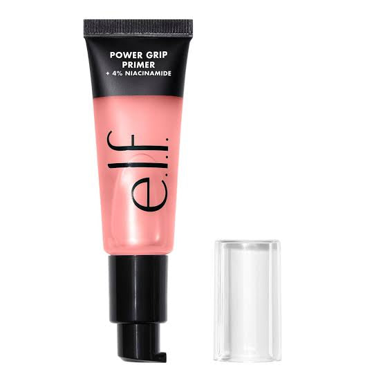 PREBASE FACIAL DE MAQUILLAJE A BASE DE GEL CON 4% DE NIACINAMIDA -POWER GRIP PRIMER + 4% NIACINAMIDE