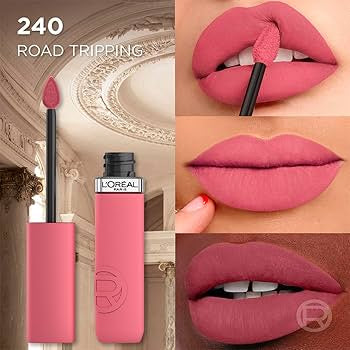 Labial Infallible Matte Resistance