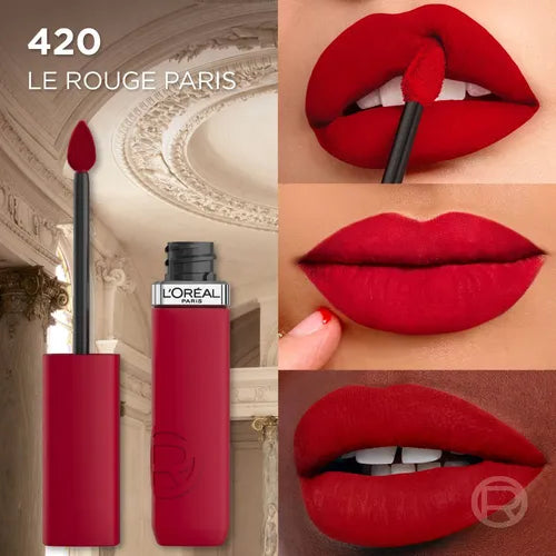 Labial Infallible Matte Resistance