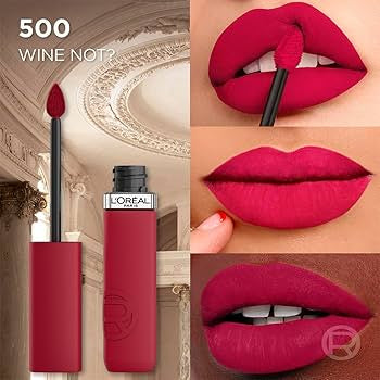 Labial Infallible Matte Resistance