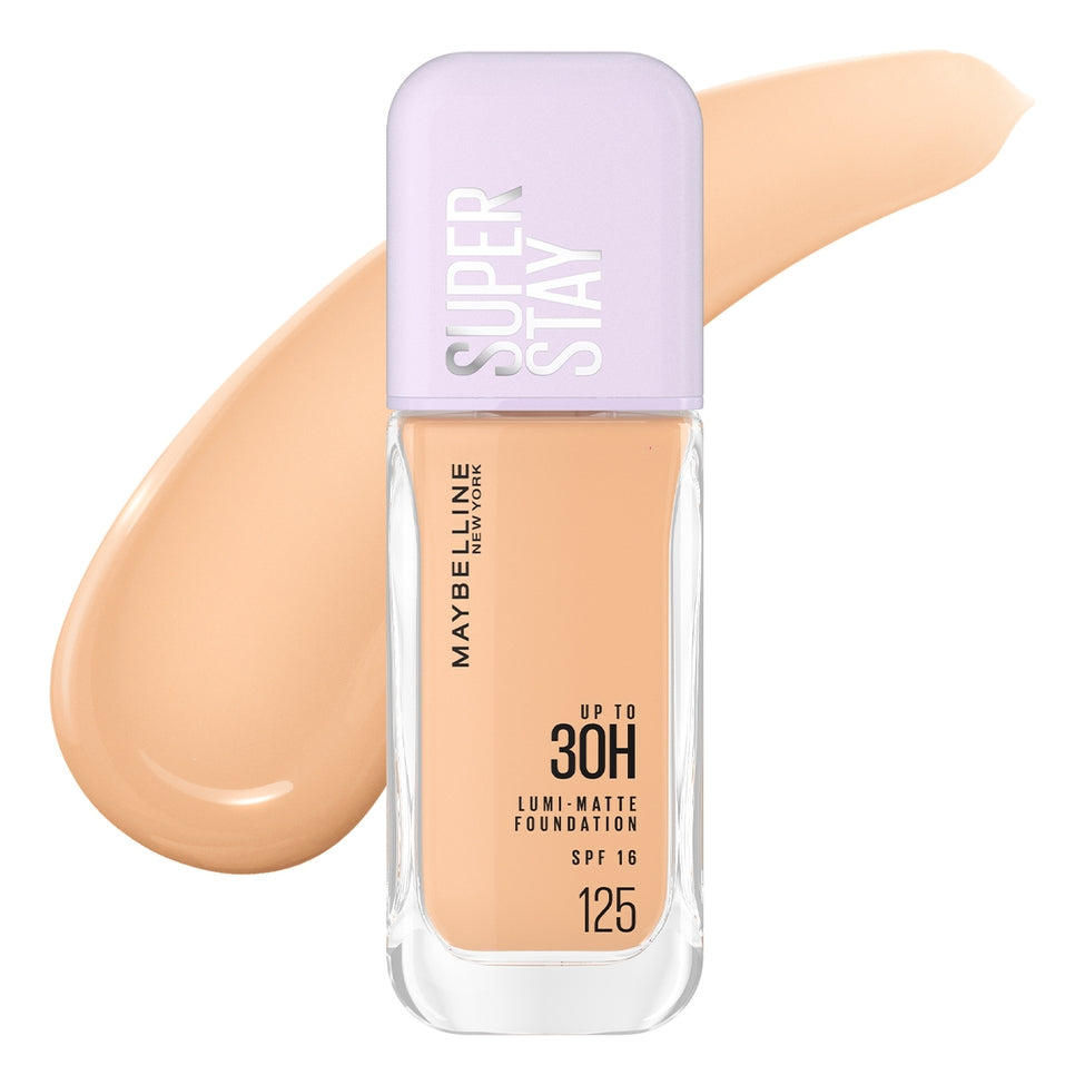 Maybelline Super Stay Lumi-matte