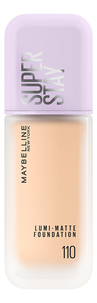 Maybelline Super Stay Lumi-matte
