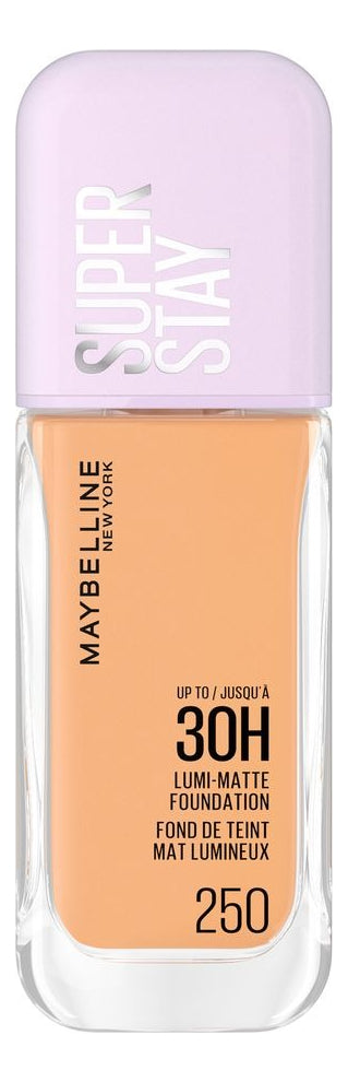 Maybelline Super Stay Lumi-matte