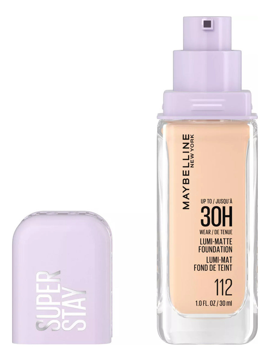 Maybelline Super Stay Lumi-matte