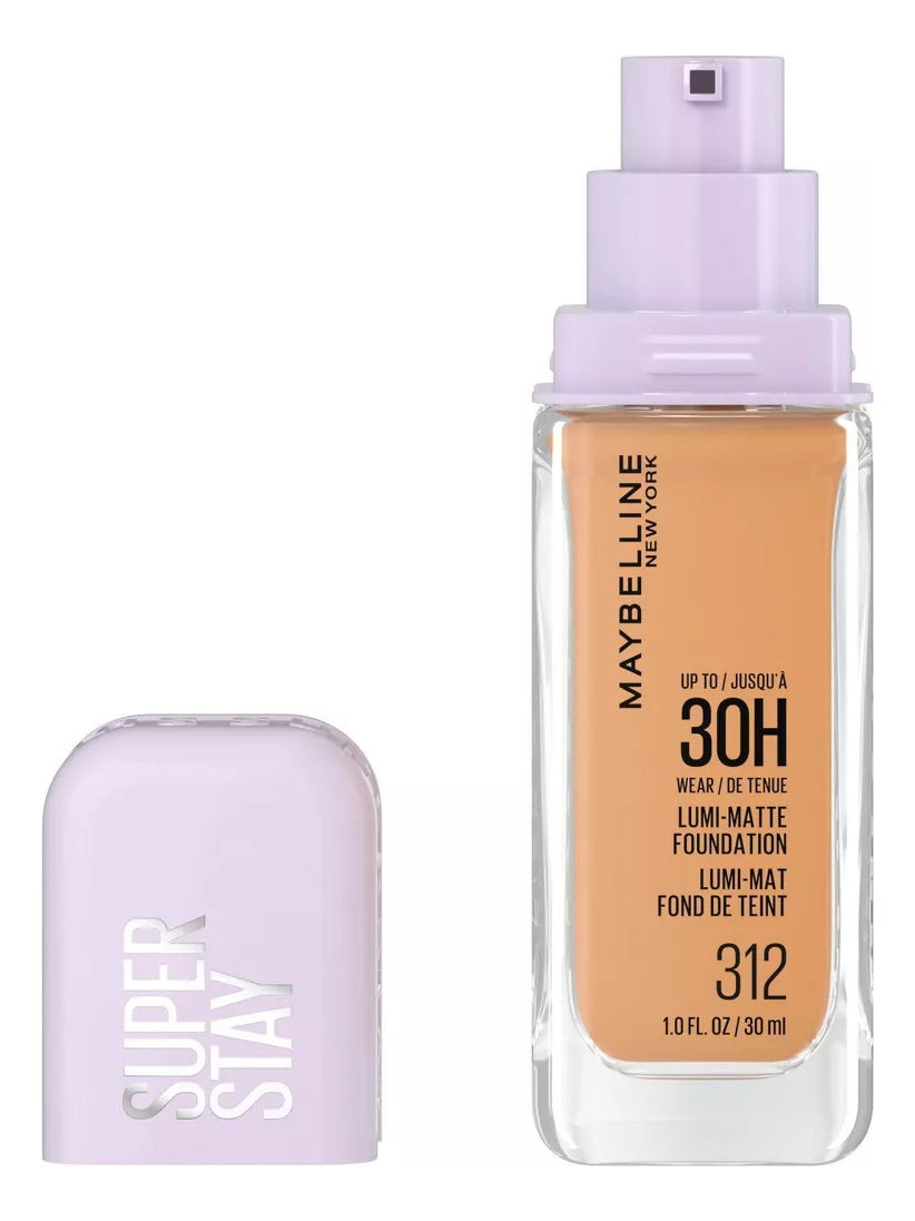 Maybelline Super Stay Lumi-matte
