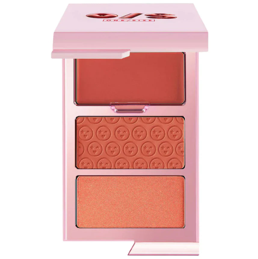 One Size - Blush Trio Palette