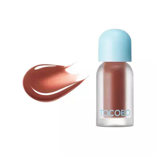 TOCOBO JUICY BERRY PLUMPING LIP OIL – ACEITE LABIAL HIDRATANTE Y VOLUMINIZADOR