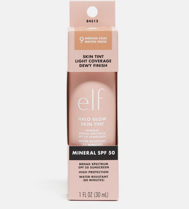 Halo Glow Skin Tint SPF 50