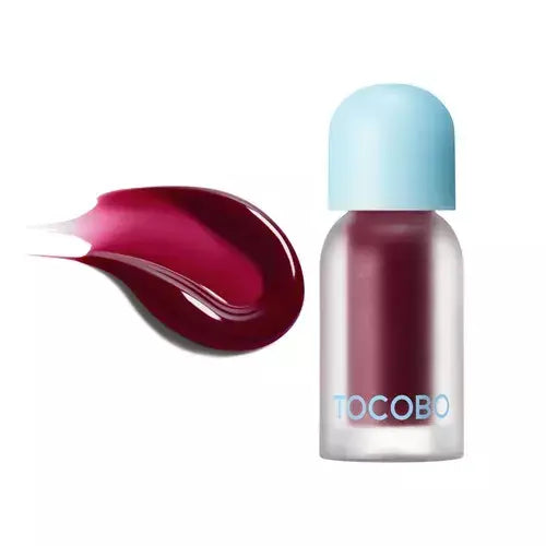 TOCOBO JUICY BERRY PLUMPING LIP OIL – ACEITE LABIAL HIDRATANTE Y VOLUMINIZADOR