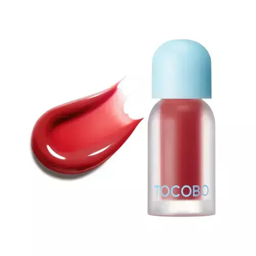 TOCOBO JUICY BERRY PLUMPING LIP OIL – ACEITE LABIAL HIDRATANTE Y VOLUMINIZADOR