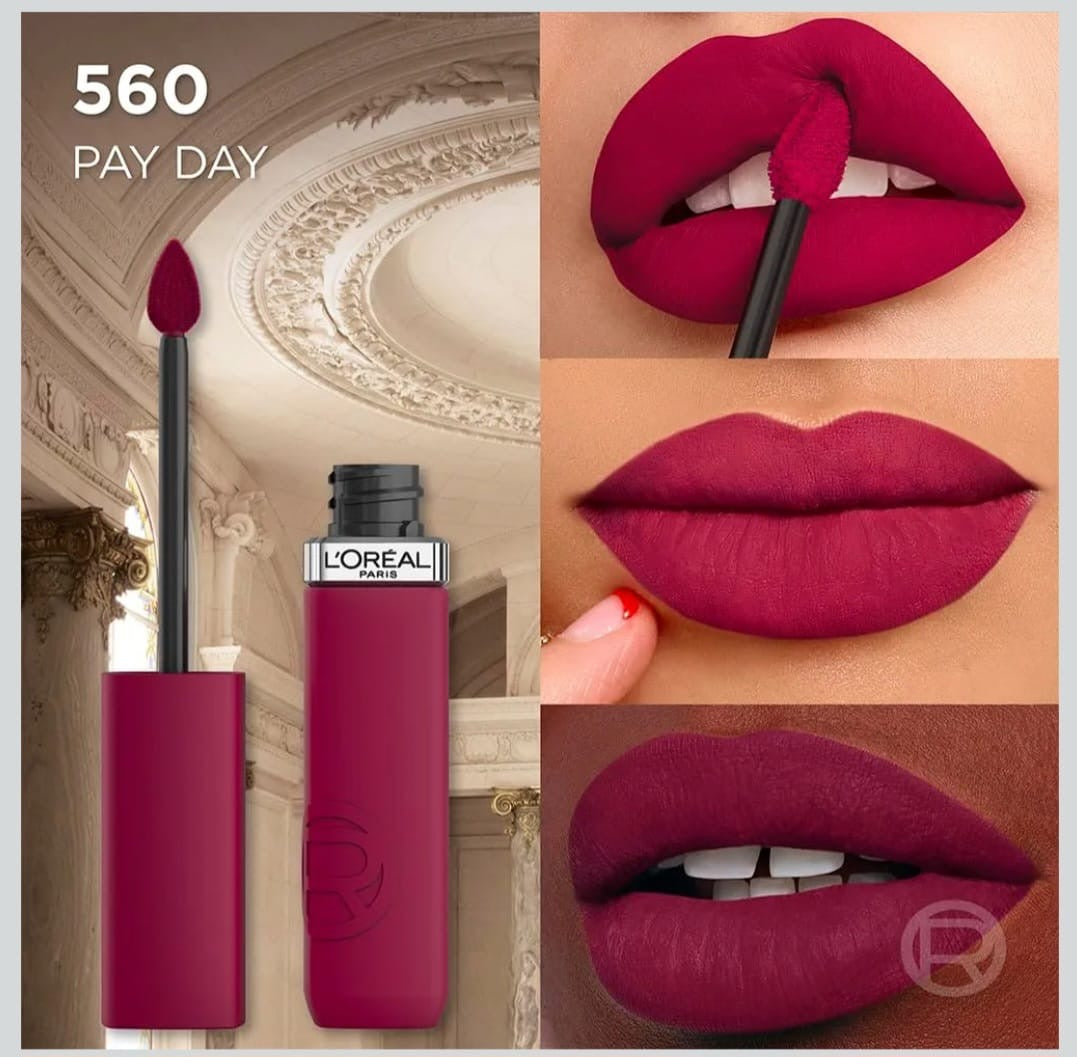Labial Infallible Matte Resistance