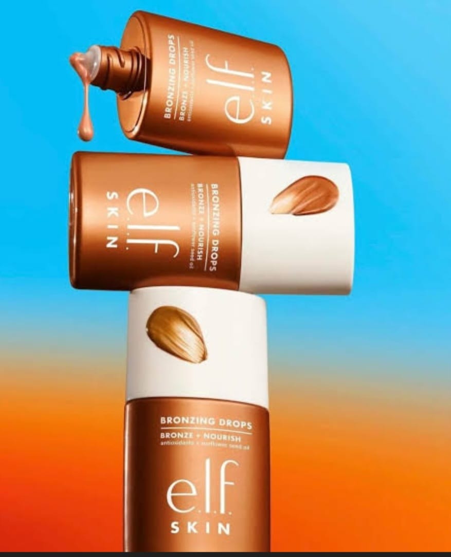 Bronzing Drops – e.l.f. Skin Marca: e.l.f. Skin
