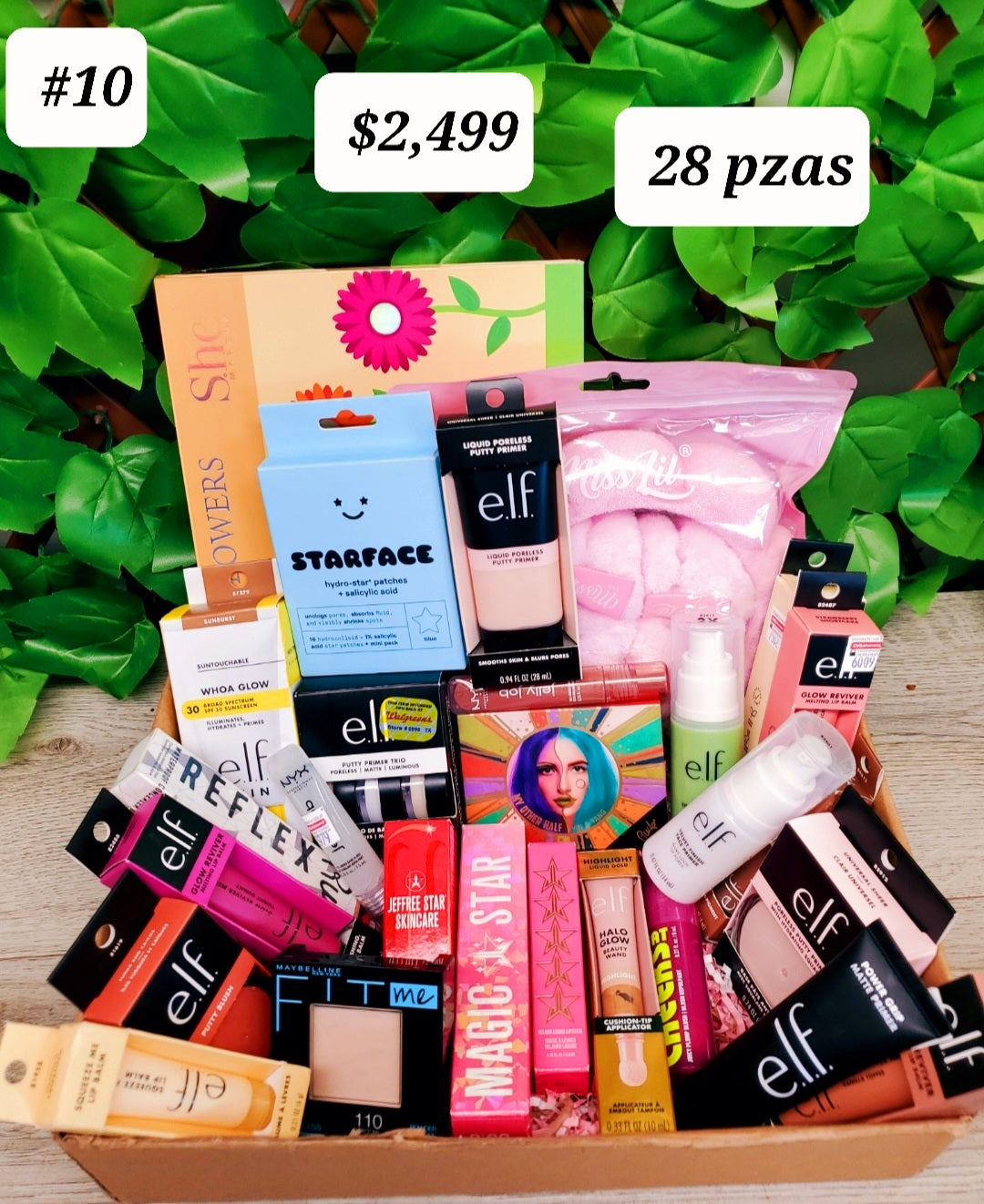 LOTES EMPRENDEDOR - 28 PZ - ENVIO INCLUIDO
