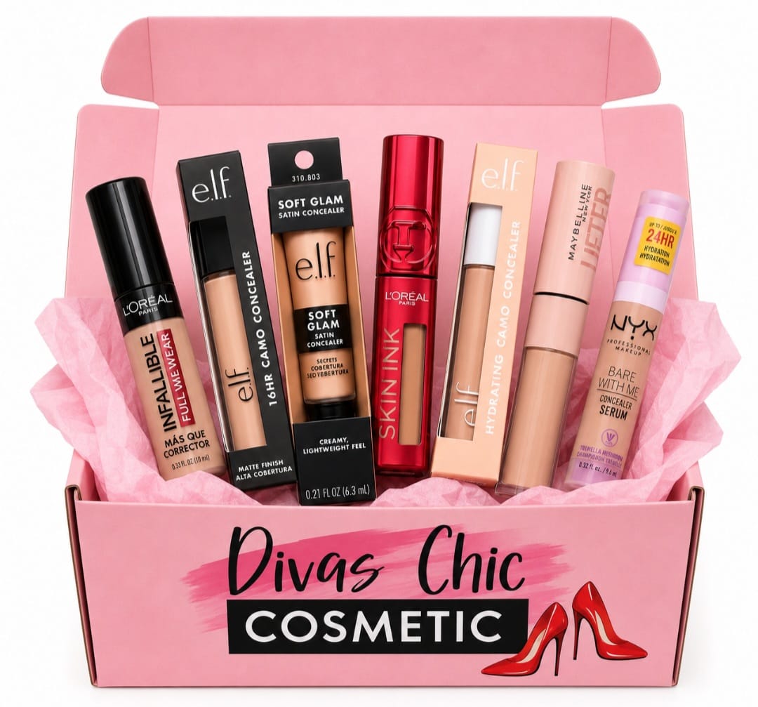 💖✨ Kit de Correctores – 10 PZ Surtidas ✨💖