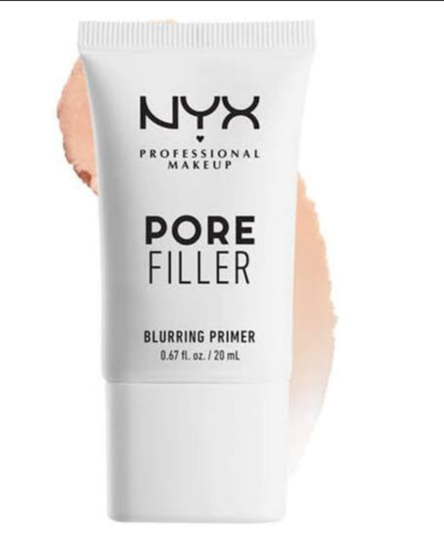 Pore Filler Blurring Primer NYX Professional Makeup