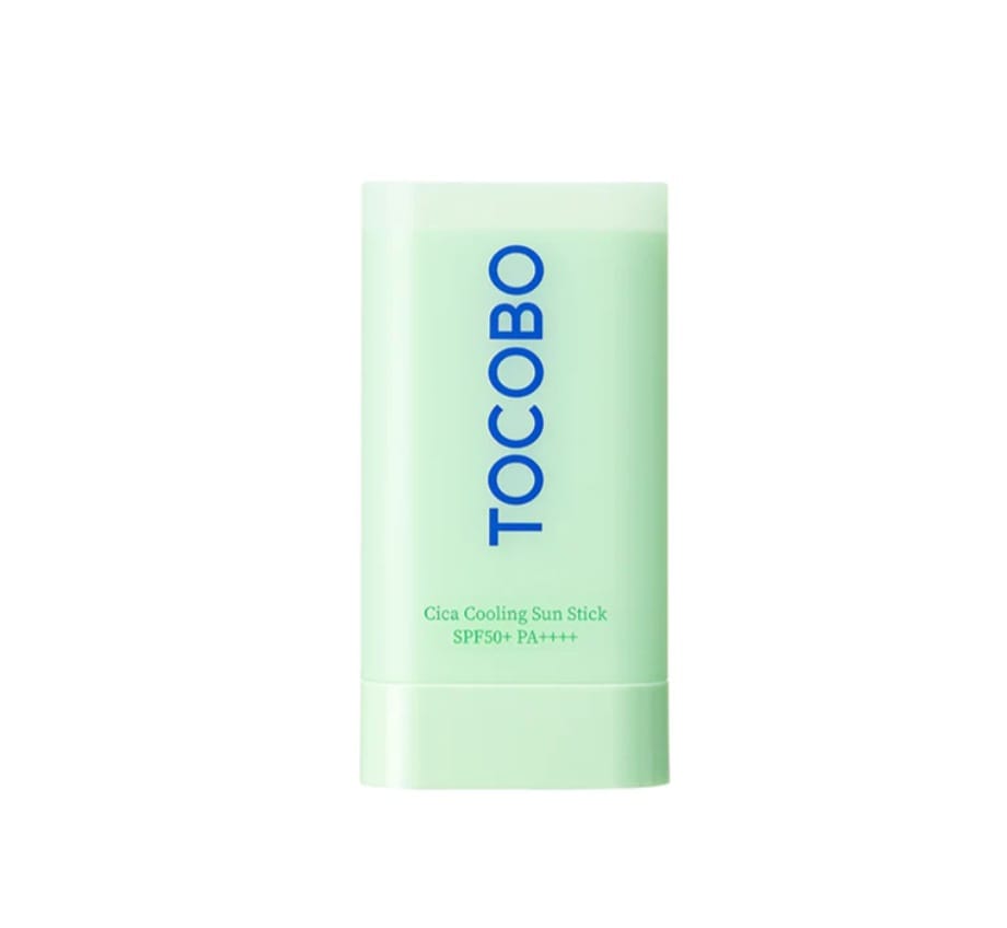 TOCOBO Cica Cooling Sun Stick SPF50+ PA++++