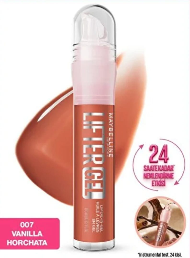 💖✨ Maybelline Lifter Gel Lip Oil-In-Gel ✨💖