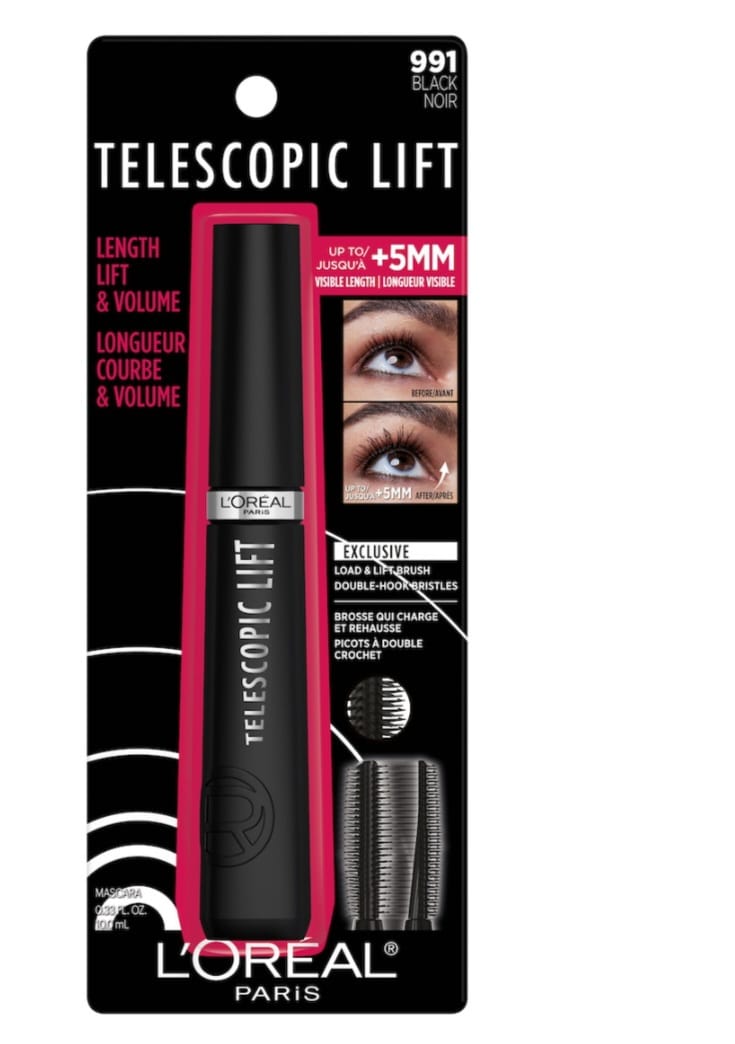 L’Oréal Paris Telescopic Lift – Máscara de Pestañas
