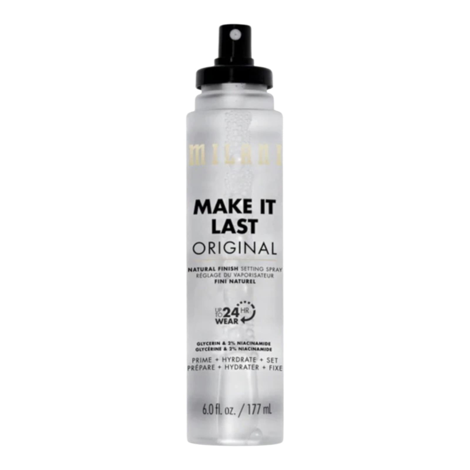 Spray fijador Milani Make It Last Original -177 ml