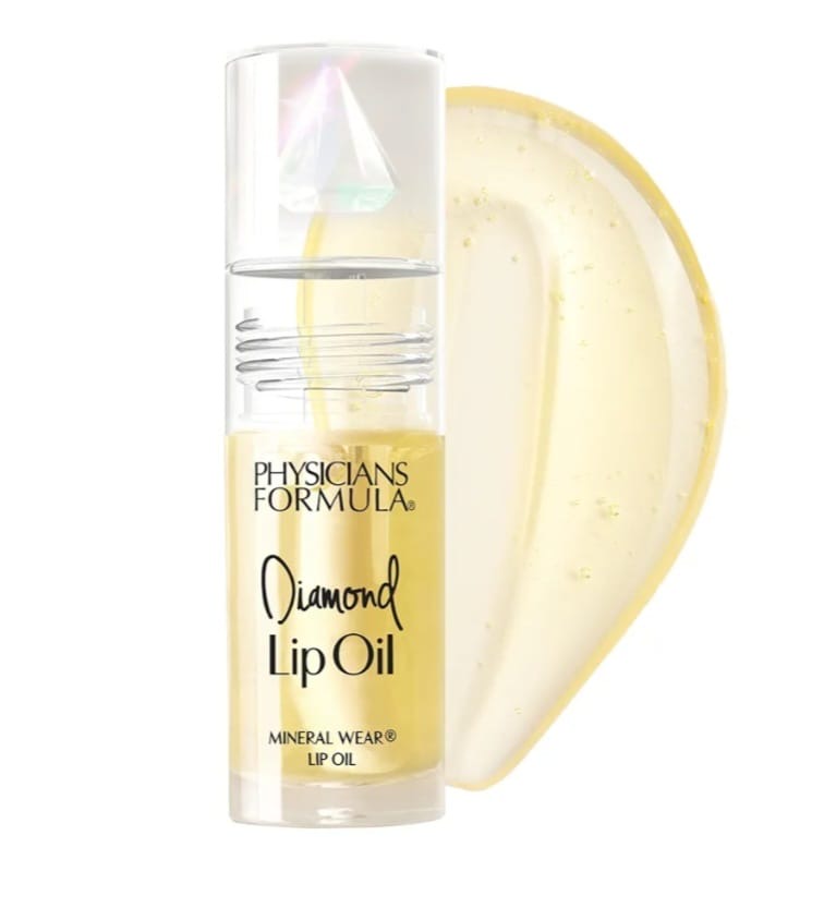 LIP OIL MINERAL WEAR