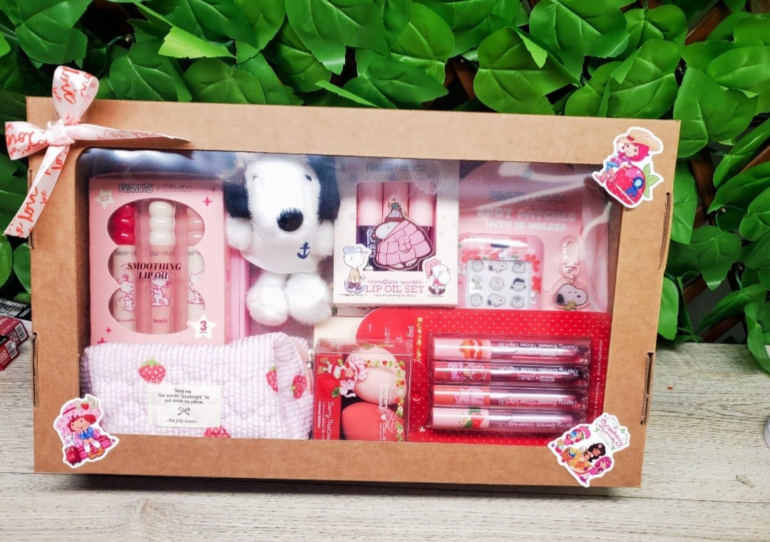 KIT ROSITA FRESITA - CONTIENE 11 PZ