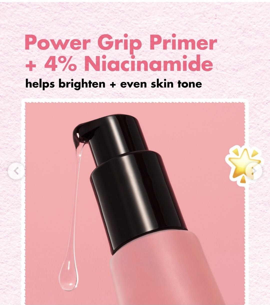 💖✨ e.l.f. Power Grip Rosé Setting Spray ✨💖
