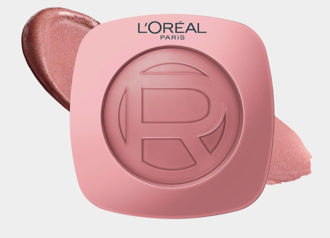 HYALURON TINTED BALM EMBELLISHER, BLUSH & HIGHLIGHTER HYBRID FOR MATURE SKIN
