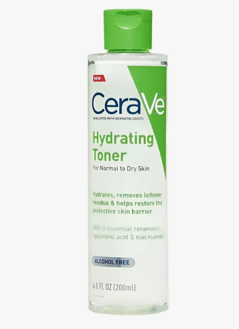 💚✨ CeraVe Hydrating Toner ✨💚