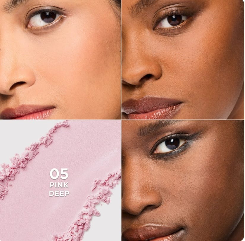 Polvo Suelto L’Oréal Infallible Blur-Fection – Efecto Filtro Rosa