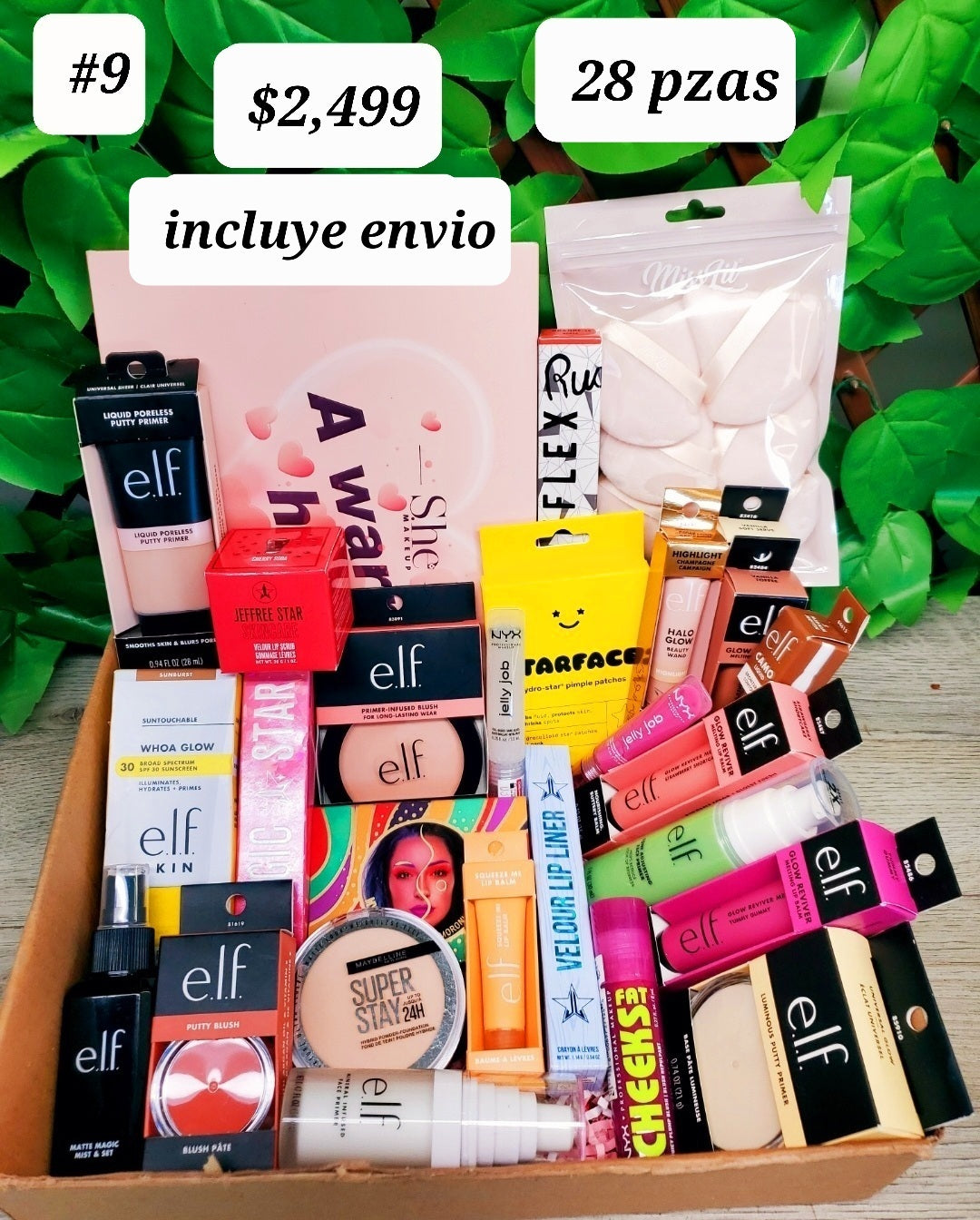 LOTES EMPRENDEDOR - 28 PZ - ENVIO INCLUIDO