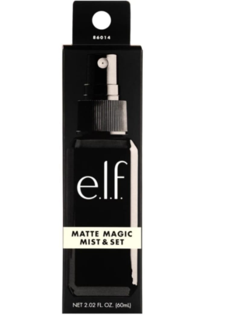 e.l.f. Matte Magic Mist &amp; Set (60 ml)