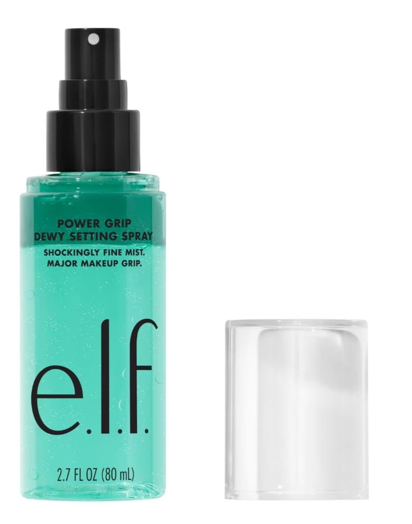 💚✨ e.l.f. POWER GRIP DEWY SETTING SPRAY | 80 ml ✨💚