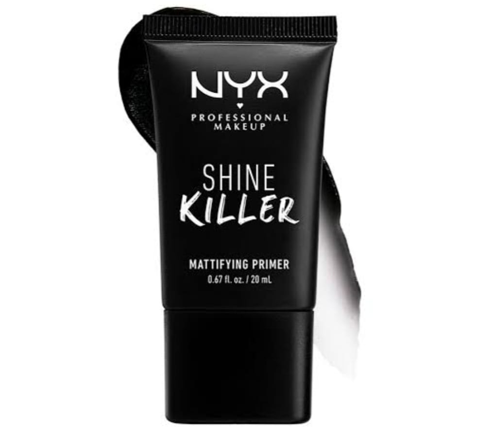 Shine Killer Mattifying Primer NYX Professional Makeup