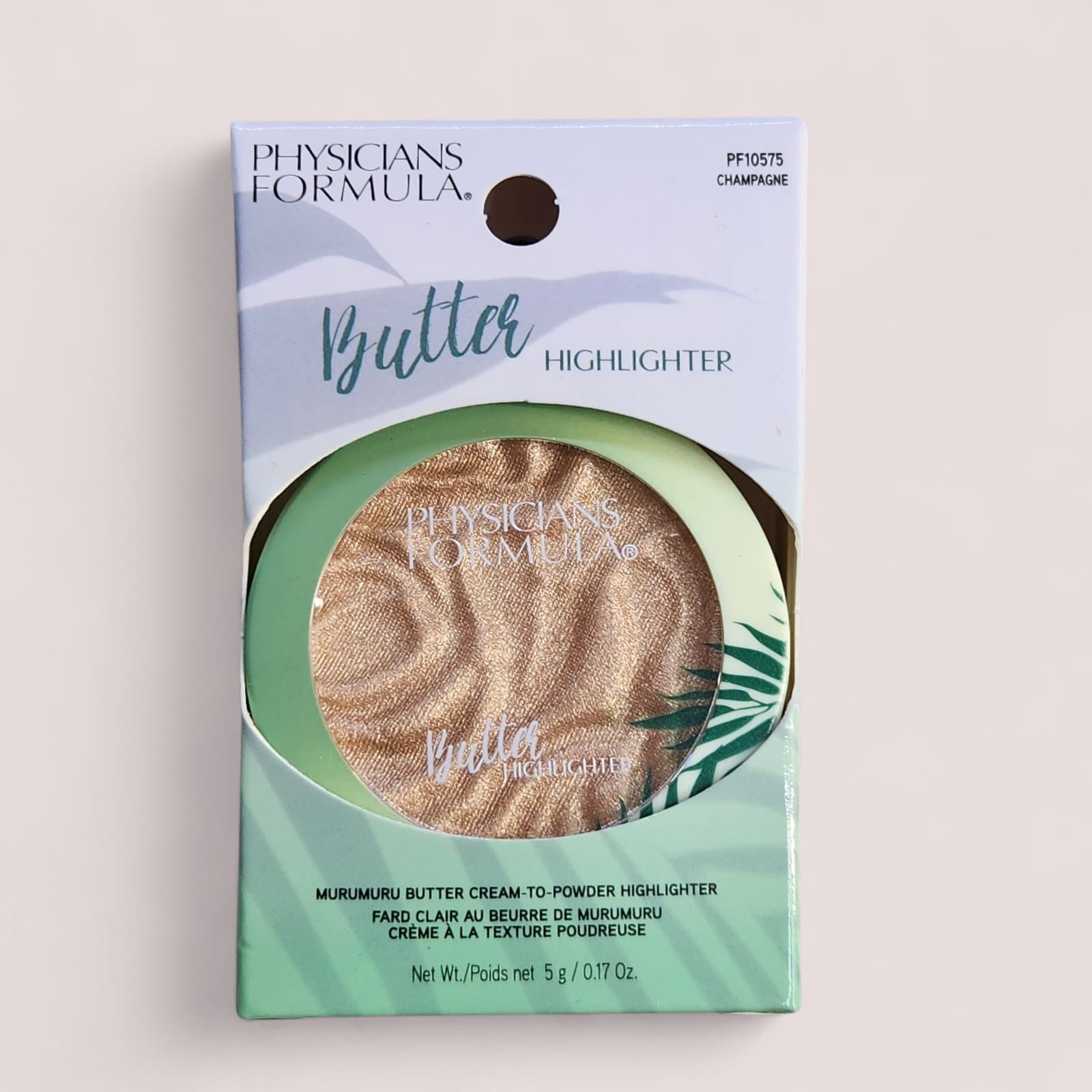Butter Highlighter (Champagne)
