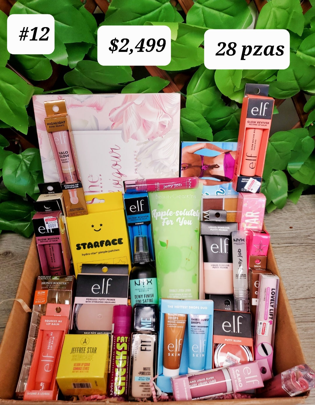LOTES EMPRENDEDOR - 28 PZ - ENVIO INCLUIDO