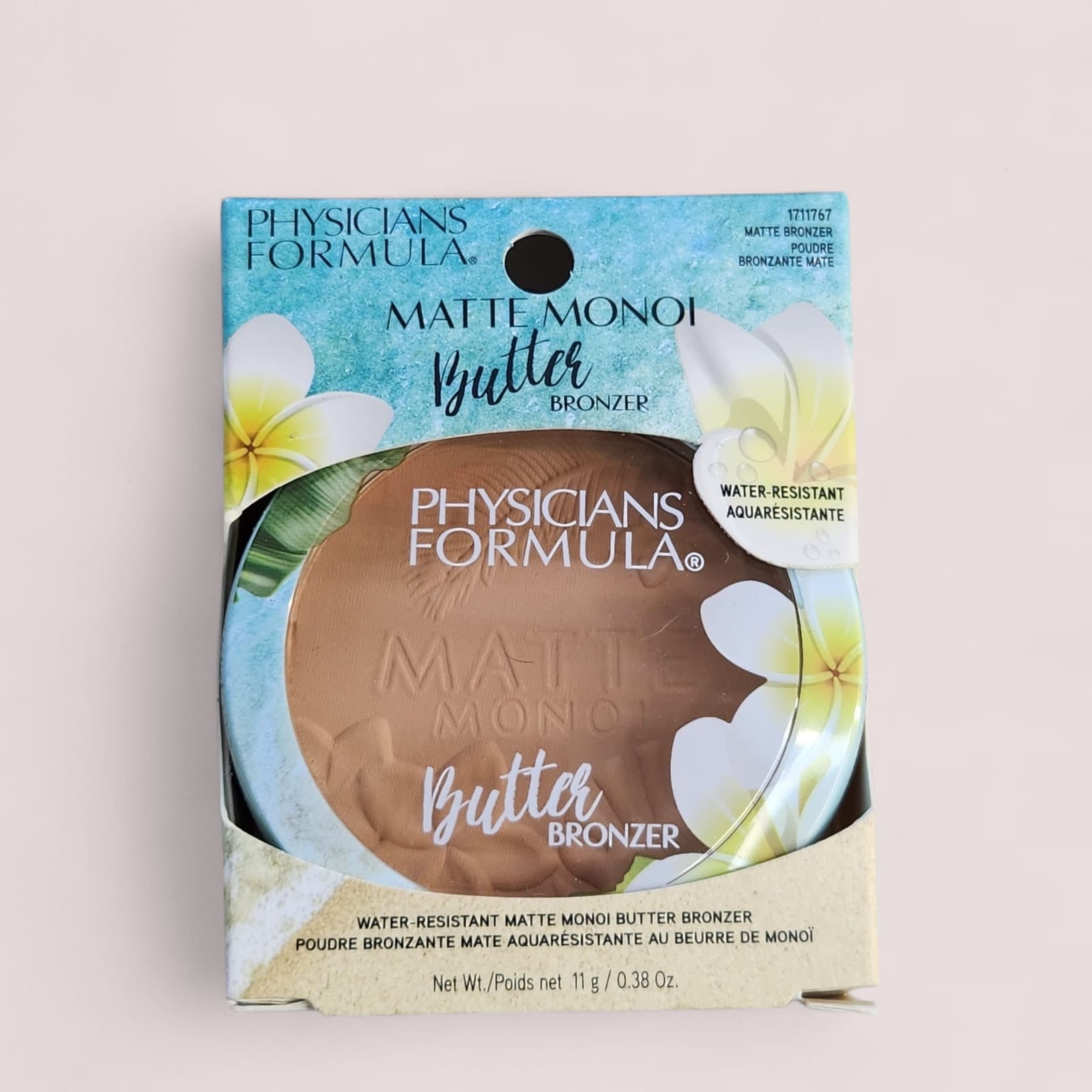 Matte Monoi Butter Bronzer
