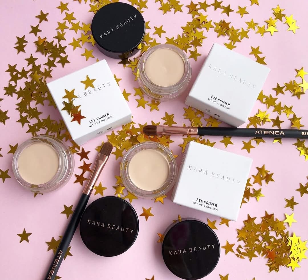 Eye Primer – Prebase para Ojos Marca: Kara Beauty