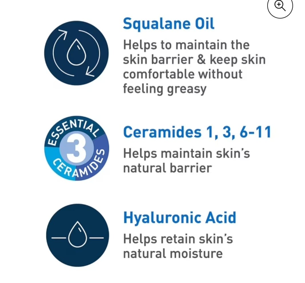 💚✨ CeraVe Hydrating Foaming Oil Cleanser ✨💚