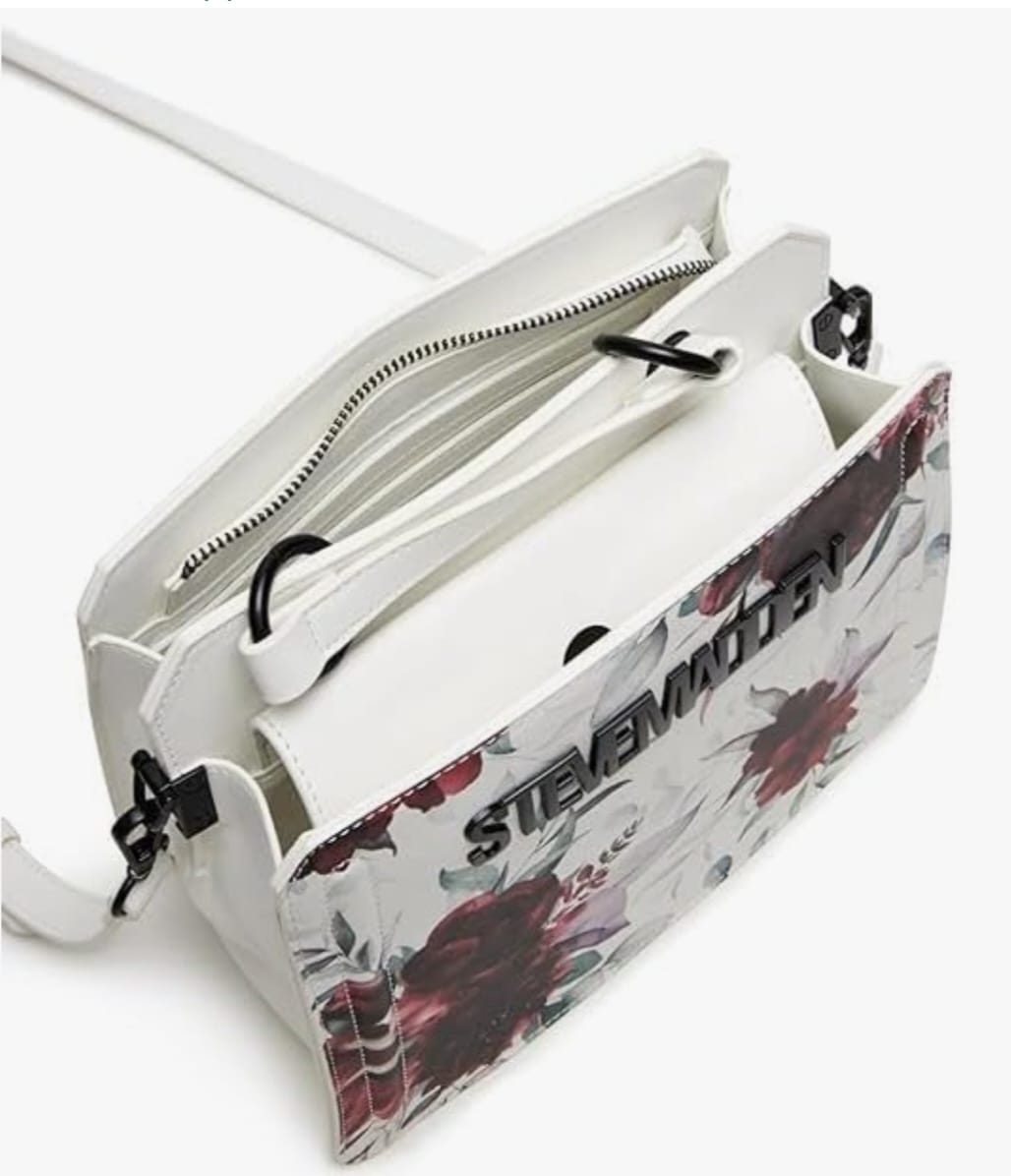 BOLSO DE MANO STEVE MADDEN