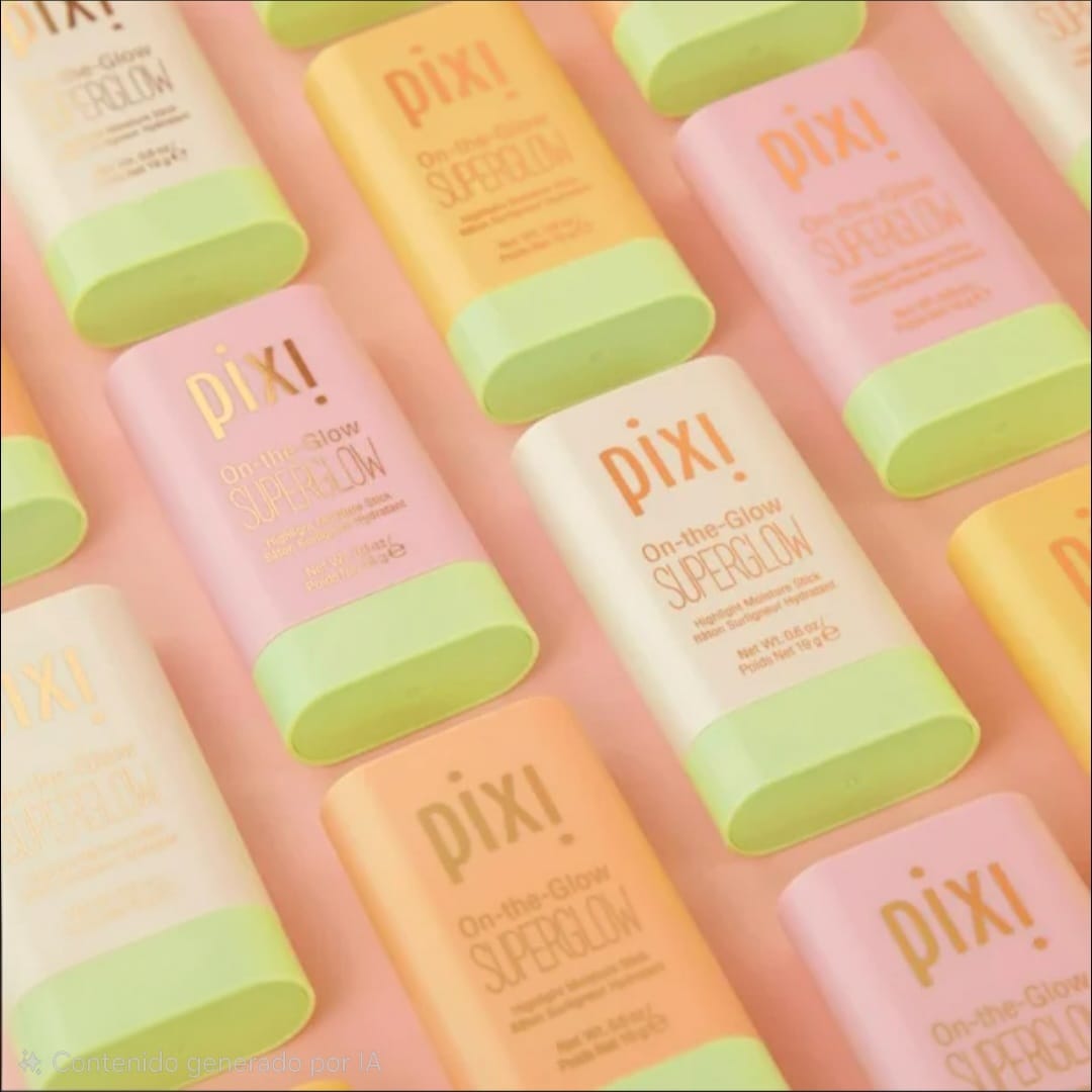 PIXI – Iluminador en Barra On-the-Glow SuperGlow