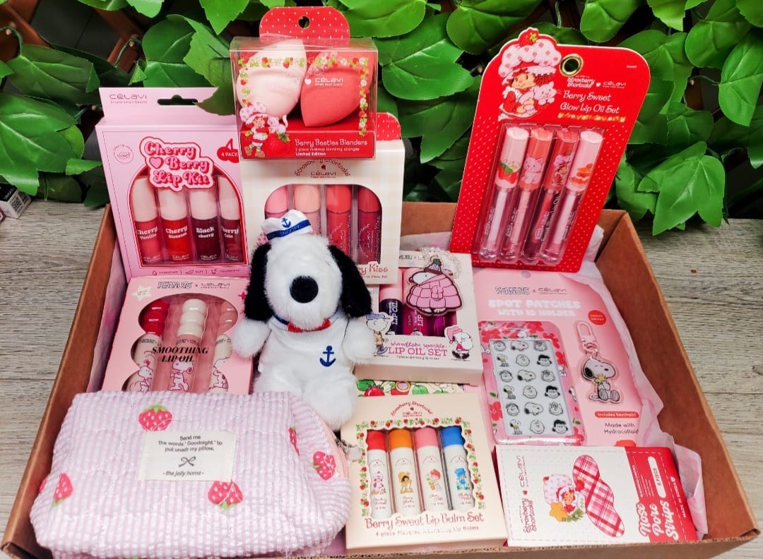 KIT ROSITA FRESITA - CONTIENE 11 PZ