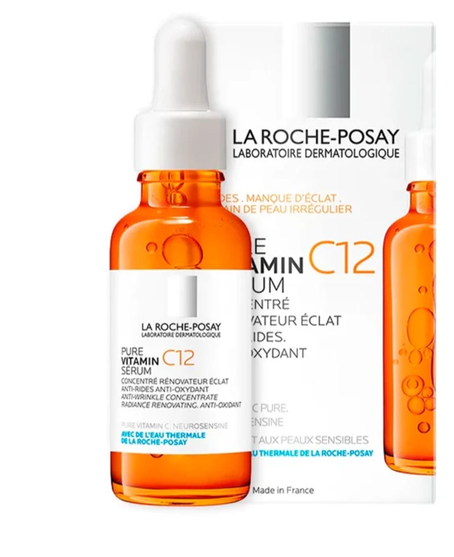 La Roche-Posay Pure Vitamin C12 Serum