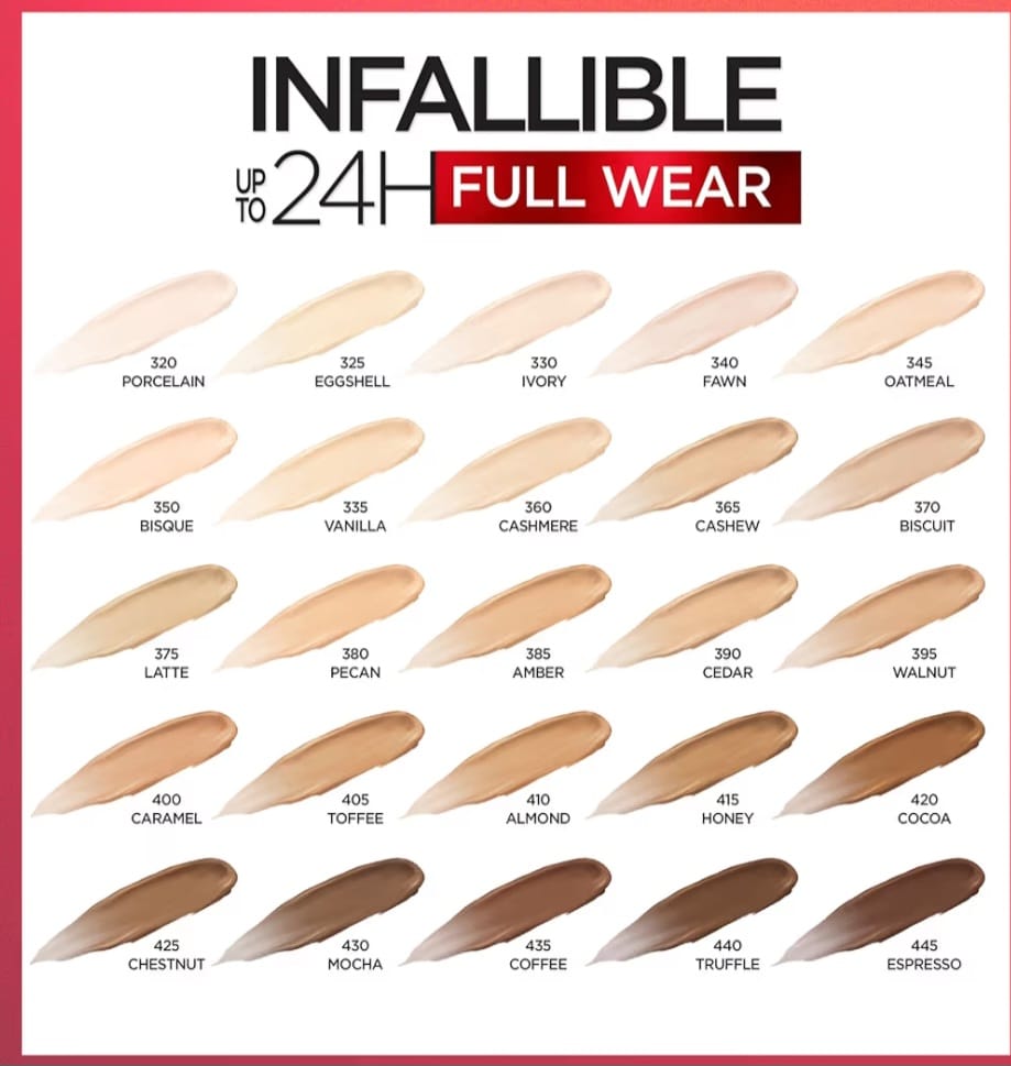 L’Oréal Infallible Full Wear Concealer