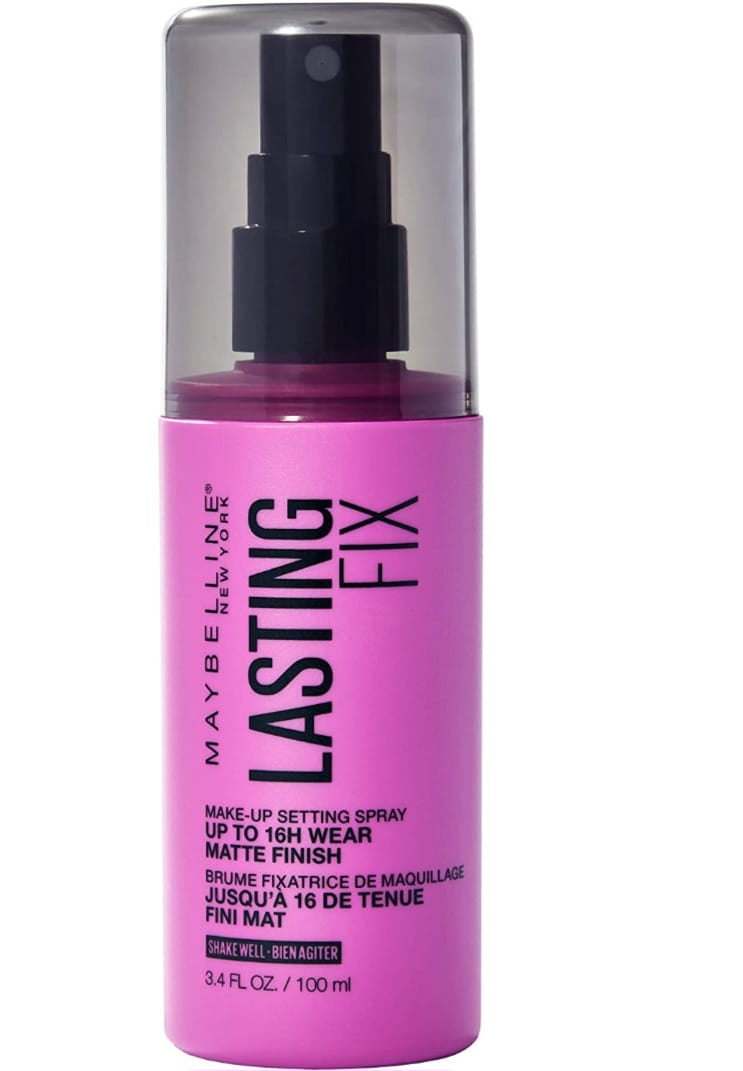 💖✨ Spray Fijador Maybelline Lasting Fix Matte ✨💖