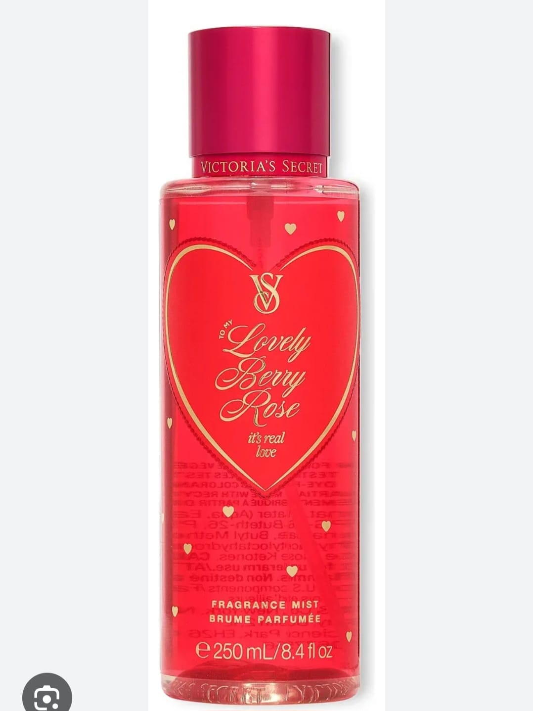Victoria’s Secret Lovely Berry Rose ❤️🌹