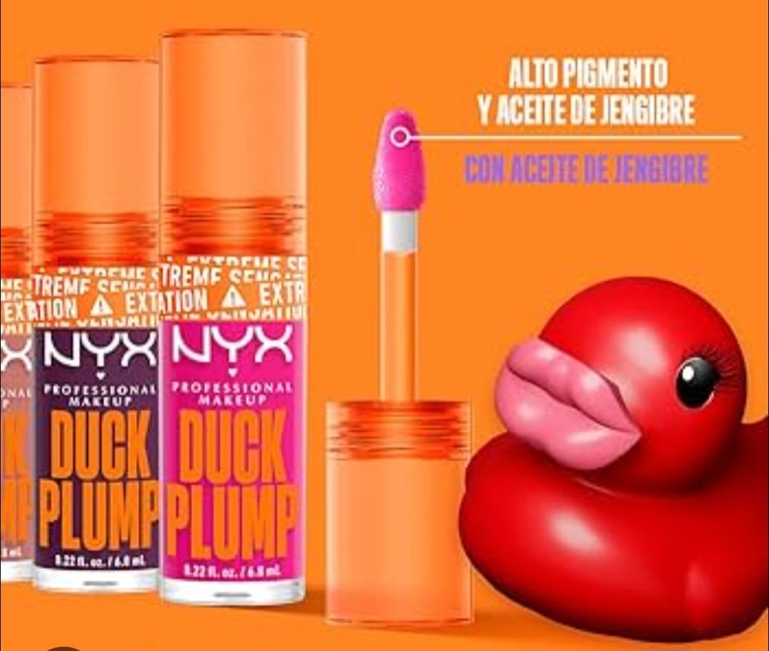 Duck Plump Extreme Sensation Lip Plumper