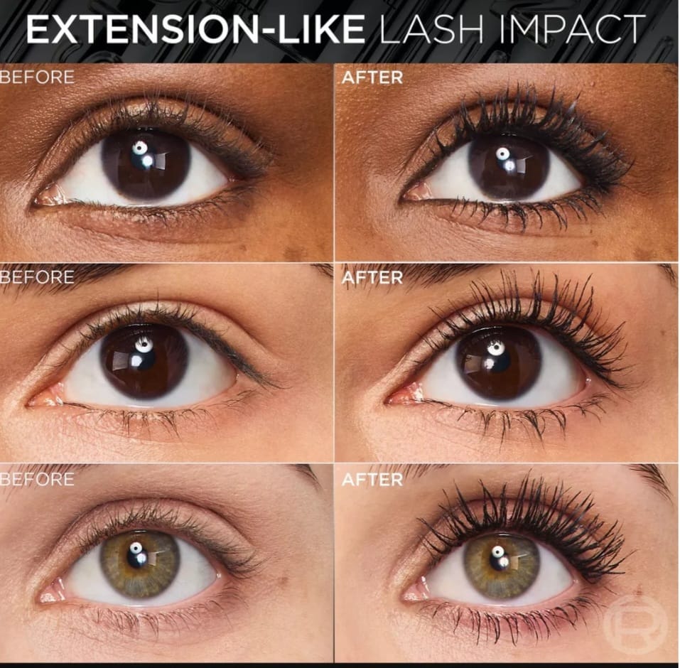 L’Oréal Paris Telescopic Mascara ✨🖤