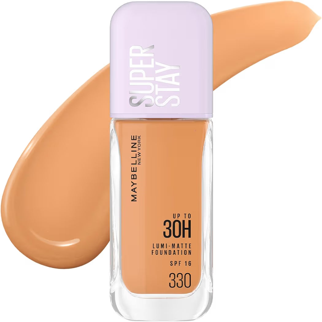 Maybelline SuperStay Lumi Matte Base