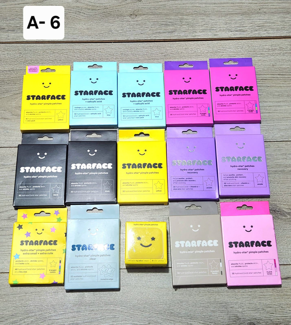 LOTE 15 PZ   A- 6